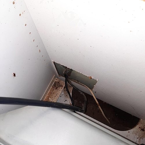 Установить встраиваемую электрическую панель