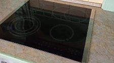 Установить встраиваемую электрическую панель