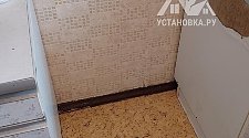 Установить/Подключить плиту/варочную панель