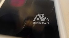 Установить электрическую плиту