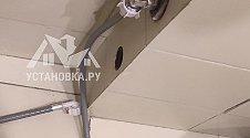 Установить стиральную машину
