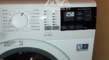  Установить новую стиральную машину INDESIT