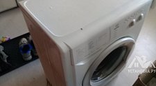 Подключить стиральную машинку соло LG F-1096ND3