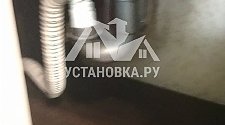 Установить новую встраиваемую стиральную машину