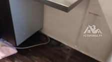 Установить новую встраиваемую стиральную машину