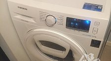 Установить стиральную машину соло Samsung WW65K42E08W