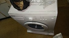 Установить отдельностоящую стиральную машину Hansa WHB 838