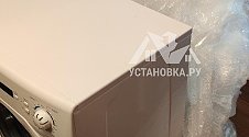 Установить и подключить стиральную машину