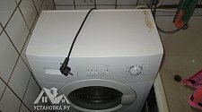 Установить отдельностоящую стиральную машину Candy GVF4 137TWHN/2-07