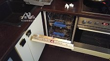 Установить встроенную посудомоечную машину Bosch SPV58M50RU