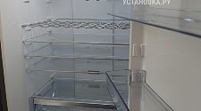 Установить холодильник или морозильник