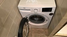 Установить новую стиральную машину Beko B3WFR572WW