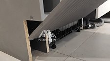 Установить/подключить посудомоечной машину