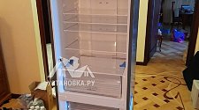 Установить холодильник
