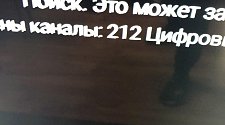 Установить/подвесить и настроить телевизор