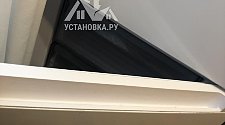 Перенавесить двери холодильника