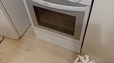 Заменить плиту