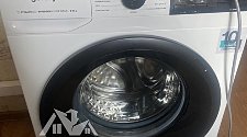 Установить новую отдельно стоящую стиральную машину Gorenje W1NHEI62SAS