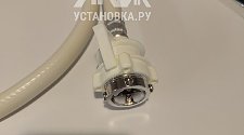 Установить/подключить стиральную машину