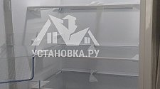 Перевесить двери холодильника