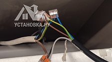 Установить электрическую варочную панель