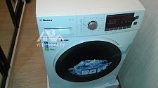 Установить стиральную машину Hansa WHC 1246