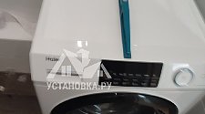 Установить стиральную машину