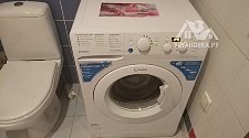 Установить стиральную отдельностоящую машину Indesit IWSD 51051 CIS