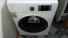 Установить стиральную машину соло Weissgauff WM 5649 DC