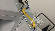 Перенавесить двери холодильника