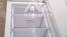 Перевесить двери на холодильнике Samsung RB33J3301WW 