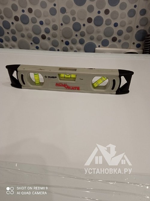 Установить/подключить стиральную машину