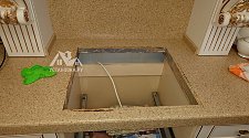 Установить варочную панель