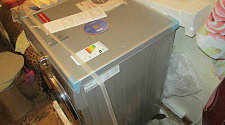Подключить стиральную машину соло LG F1296TD4 в районе Коломенской