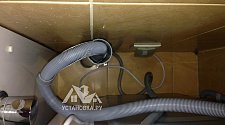 Демонтировать и установить отдельностоящую стиральную машину LG