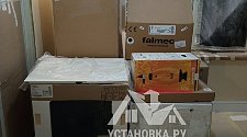 Установить новую индукционную варочную панель ASKO HI1621G