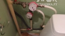 Установить стиралку под ключ