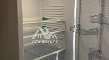 Установить холодильник