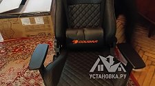 Собрать компьютерное кресло