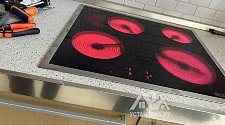 Установить варочную панель