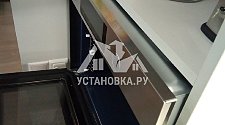 Установить электрический духовой шкаф samsung в районе метро Кузьминки