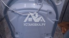 Установить отдельностоящую стиральную машину WHIRLPOOL FWF71251W RU в ванной комнате