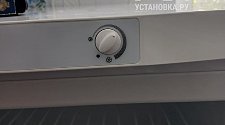 Установить новый отдельно стоящий холодильник