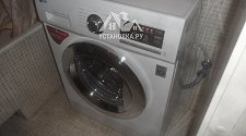 Подключить стиральную машинку LG F1296SD3