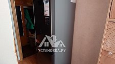 Установить холодильник
