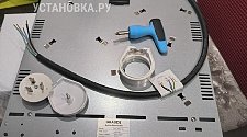 Установить варочную панель