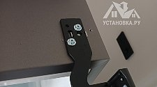Перевесить двери на новом отдельностоящем холодильнике