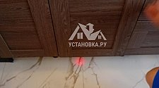 Установить/подключить посудомоечной машину