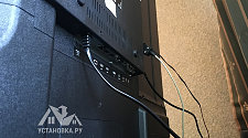 Установить телевизор BBK 50LEX-6027/UTS2C