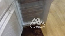 Перенавесить двери холодильника